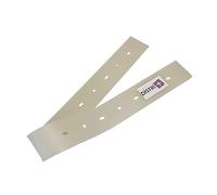 Distri+ - Raclette arrière compatible pour autolaveuse TASKI Swingo 455B, 750, 755, 855 - Alternative pour référence d'origi