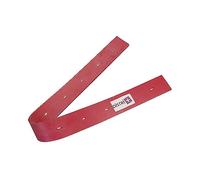 Distri+ - Raclette arrière compatible pour autolaveuse TENNANT T3/43, T3/50, T3, T5, A3, A5... - Alternative pour référence