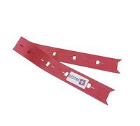 Distri+ - Raclette arrière Latex compatible pour autolaveuse I-MOP XXL - Alternative pour référence d'origine 1237730