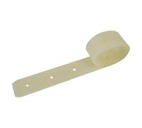 Distri+ - Raclette arrière pour autolaveuse - Polyuréthane - compatible avec Nilfisk SC351, SCRUBBER SC351, SCRUBBER SCRUBTEC 337.2