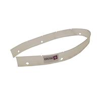 Distri+ - Raclette avant compatible avec autolaveuse Comac Media 65, Simpla 65 - Fimap Maxima 650, MX 65, SMX 65 - Alternative