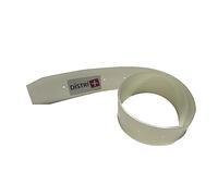 Distri+ - Raclette avant compatible pour autolaveuse TASKI 2100 MICRO - Alternative pour référence d'origine Taski 12200-76 e