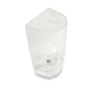 Distri+ - Réservoir à eau transparent - 0,8 L - pour machine à café - compatible avec Krups Dolce Gusto Genio - référence MS625004