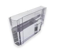 Distri+ - Reservoir/bac d'eau 1,7 L pour machine à café expresso broyeur - compatible avec De’Longhi Perfecta Cappuccino - alternative réf. 7313254531