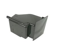 Distri+ - Réservoir, bac récupérateur de marc à café pour machine à café expresso - compatible avec DELONGHI MAGNIFICA S/SMART - CAPPUCCINO ECAM/SMART- Réf. d'origine AS13200103