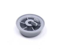 Distri+ - Roulette panier inférieur universel pour lave-vaisselle compatible avec Beko, Brandt, fagor, Whirlpool... Alternative pour référence d origine 1885900400, 481252888141... - La roulette
