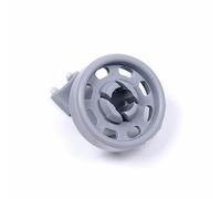Distri+ - Roulette panier supérieur universel compatible pour lave-vaisselles Beko, Bosch, Brandt... Alternative pour référence d origine 00066321, 424717, 066321, 00424717... - La roulette