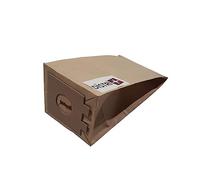 Distri+ - Sac aspirateur Compatible AEG Clean & Roll, FS400, GR6 - ELECTROLUX/Tornado AMADILLO, E58 - La Pochette de 10 Sacs