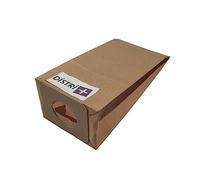Distri+ - Sac aspirateur Compatible AKA Confort, Profil, HSS.. - CHROMEX AB500, HB, HSS...- FIRSTLINE ... - La Pochette de 10 s