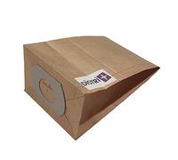 Distri+ - Sac aspirateur Compatible AKA/EIO HSS13, HSS14 - CHROMEX AB500CH37, AB700, CH146 - FIRSTLINE... - La Pochette de 10 s