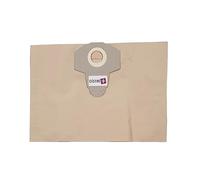 Distri+ - Sac aspirateur compatible AQUAVAC NTS, EXCELL, EWT BOXTER, DELONGHI SX500, XCA110 - PARKSIDE - EINHELL - Fartool - Goblin 6600 - Siplec L57 - Syclone - La pochette de 5 sacs papier