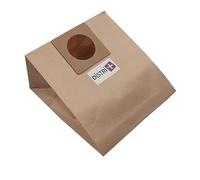 Distri+ - Sac aspirateur Compatible avec AKA/EIO 1300, 4020 - Alaska - ALTIC - CHROMEX AT2001, CH...- DICAFF... - La Pochette de 10 Sacs Papier