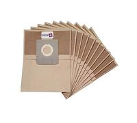 Distri+ - Sac aspirateur compatible avec Argos 966, 1404, 1183, 1415 - ICA Soteco BOX, Base 101, G16P, GP1/16 ECO B, GP1/18 ECO, YO 1300/8, GP 1/16 - Gansow G10 - lot de 10