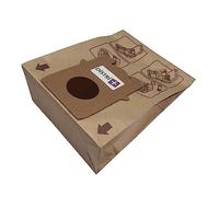 Distri+ - Sac Aspirateur Compatible avec BAUKNECHT TA, Te, TV - Boreal - Express - Holland Electro 5000, 6000 - Pochette de 10 Sacs Papier