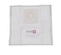Distri+ - Sac aspirateur Compatible avec BLUESKY, CVC369, ELECTROLUX The Boss 2, Z2105 à Z2115 - Tornado TO2106, TO2107... - La Pochette de 5 Sacs Microfibre