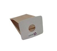Distri+ - Sac aspirateur Compatible avec Bosch BBS1200, BX100, DELTA30 - ROWENTA RB20 - Compatible avec Siemens VS30, V3... - La Pochette de 10 Sacs