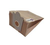 Distri+ - Sac aspirateur Compatible avec Bosch/Siemens Type D, Type E, Type F, Type G, Type H, Bosch Silence, GL 30 - La Pochette de 10 Sacs Papier
