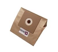 Distri+ - Sac aspirateur Compatible avec CHROMEX CH289, CH294, CH295, CH296, CH5034, CH961 - GLENAN GA638... - La Pochette de 10 Sacs Papier
