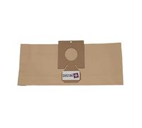 Distri+ - Sac aspirateur Compatible avec DELONGHI 1200 DOMO Compact - DE Sina ETA403 - HITACHII 4800, CV5100 à CV5700... - Poch