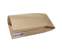 Distri+ - Sac aspirateur Compatible avec Hoover DUSTETTE, U1206 - BIRUM 18000, B400, B50 - Tornado Eclair, B50... CATAVANA 20 Hydro - La Pochette