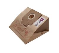 Distri+ - Sac aspirateur Compatible avec Hoover FREESPACE, Captor, Brave, Capture, H58, H63, H64, Sprint, Flash.- Pochette de 1