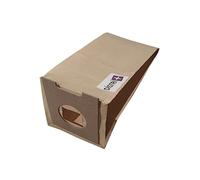 Distri+ - Sac aspirateur Compatible avec Hoover : H3, S4174, S4176, S4178, S4180, S4182,... - La Pochette de 10 Sacs Papier