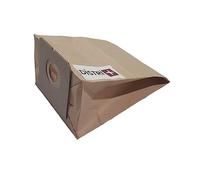 Distri+ - Sac aspirateur compatible avec HOOVER H55, STUDIO - TAURUS GOLF - PROGRESS PC2100 à PC2199 - ROWENTA : BOOLY, GIMINI, Leclerc ECO+ JL...- lot de 10