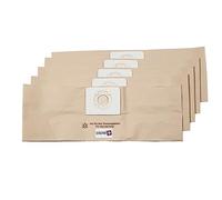 Distri+ - Sac aspirateur Compatible avec Hoover S4434, S4436 - KARCHER 6.907-469.0, 69074690, NT20/1 AP - La Pochette de 5 Sacs