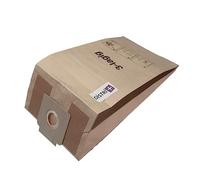 Distri+ - Sac aspirateur compatible avec Karcher T12/1, 3.904-315.0, 6.904-312.0- La pochette de 5 sacs papier