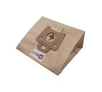 Distri+ - Sac aspirateur Compatible avec MOULINEX Atmosphere 1600, EJC, EJD - MENALUX BT206, T206 - La Pochette de 6 Sacs Papier