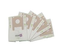 Distri+ - Sac aspirateur Compatible avec MOULINEX CALOR Balloon - Compatible avec ROWENTA Z455, ARTEC, SPONGO, TONIXO, RS700 à RS799... - La Pochette de 5 Sacs