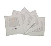 Distri+ - Sac aspirateur Compatible avec ROWENTA Neo, SOAM, AMETHYSTE, ZR480, RO420, RO450, RO460, RO1233... - La Pochette de 5 Sacs Microfibre