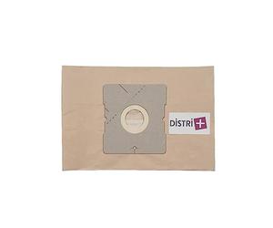 Distri+ - Sac aspirateur Compatible avec Samsung RC592, RC595, RC596, RC599, RC600, RC700, Easy - Alaska : BS1230, VC2030 - BEKO : BKS1203, ELSAY. La Pochette de 10 Sacs Papier