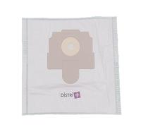 Distri+ - Sac aspirateur Compatible avec Tornado Serenys/Progress Magnum - La Pochette de 5 Sacs Microfibre