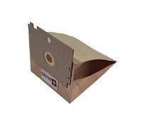 Distri+ - Sac aspirateur Compatible BAUKNECHT - ROWENTA DYMBO, RS005, RS007, ZR74.5 - DE LONGHI Quick ... - La Pochette de 10 s