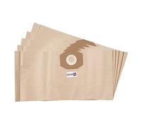 Distri+ - Sac aspirateur Compatible BLUEWIND BWD20 - GISOWATT LAVAMATIC - VETRELLA 4040, 4152, 4195, Triton - La Pochette de 5