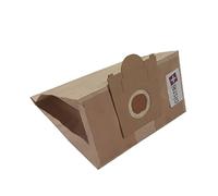 Distri+ - Sac aspirateur compatible BOSCH/SIEMENS TYP H, SUPER E, TYP G XL, HYGIENIC POWER, TECHNOPOWER - La pochette de 10 s