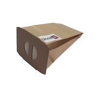 Distri+ - Sac aspirateur Compatible ELECTROLUX D118, D138, Le MAJORDOME, Z108 - MENALUX B08 - La Pochette de 10 Sacs Papier