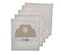 Distri+ - Sac aspirateur compatible ELECTROLUX MONDO, CONTOUR, E46, E49 - TORNADO ELYPS, GLOBE TROTTER... - La pochette de 5 sacs