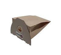 Distri+ - Sac aspirateur Compatible Electrolux UZ964, Belt Vacuum XP, UZ964 Ergoclean, Hip Vac, UZ964 Servac - Nilfisk UZ964. e