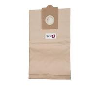Distri+ - Sac aspirateur Compatible : Ghibli AS7, AS10, D10, M7 - Floorpul : EOLE, PL12, PL15, PL25, PL25, SC604. etc. - pochet