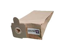 Distri+ - Sac aspirateur Compatible KARCHER : 6 904 305 0, CV 30/1, CV 38/1, CV 38/2, CV 48/2 - La Pochette de 10 Sacs