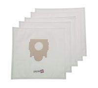 Distri+ - Sac aspirateur Compatible MOULINEX Power Clean, AK2, AK6, AK7, AK8, Ascot, Chamonix, POWERSTYLE.. - Pochette de 5 Sac