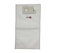 Distri+ - Sac aspirateur Compatible SEBO 350, 360, 450, 460, BS36, BS46 - KARCHER CV36/2, CV46/2, TBS32... - Pochette de 5 Sacs