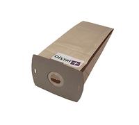 Distri+ - Sac aspirateur Compatible : Singer BN60, B400, T9 - AEG : Vampyrette, Combi, ... - La Pochette de 10 Sacs Papier