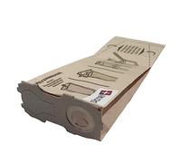 Distri+ - Sac aspirateur Compatible VORWERK VK118, VK119, VK120, VK121, VK122, ET340 - MENALUX B48 - La Pochette de 5 Sacs Papi