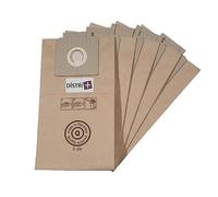 Distri+ - Sac aspirateur Karcher BV5/1, T5/1, T7/1, T9/1, T10/1, 69043330, 69043160.- La Pochette de 5 Sacs Papier
