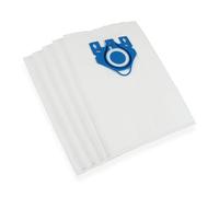 Distri+ - Sac aspirateur Microfibre à poussières - HyClean Pure GN 3D - Lot de 5 - Compatible avec Miele Classic C1, Complete C2, C3