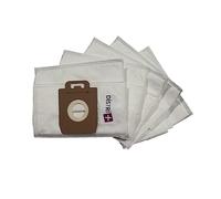 Distri+ - Sac aspirateur Nilfisk POWER P10, P12, P20, P30, P40, SELECT COMFORT- La pochette de 5 sacs microfibre