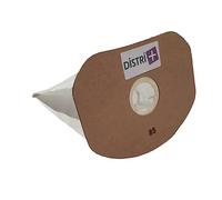 Distri+ - Sac aspirateur Truvox VBP, Valet Backpack - ICA/SOTECO SPC Dorsal - Tennant V-BP7. - La Pochette de 10 Sacs Papier